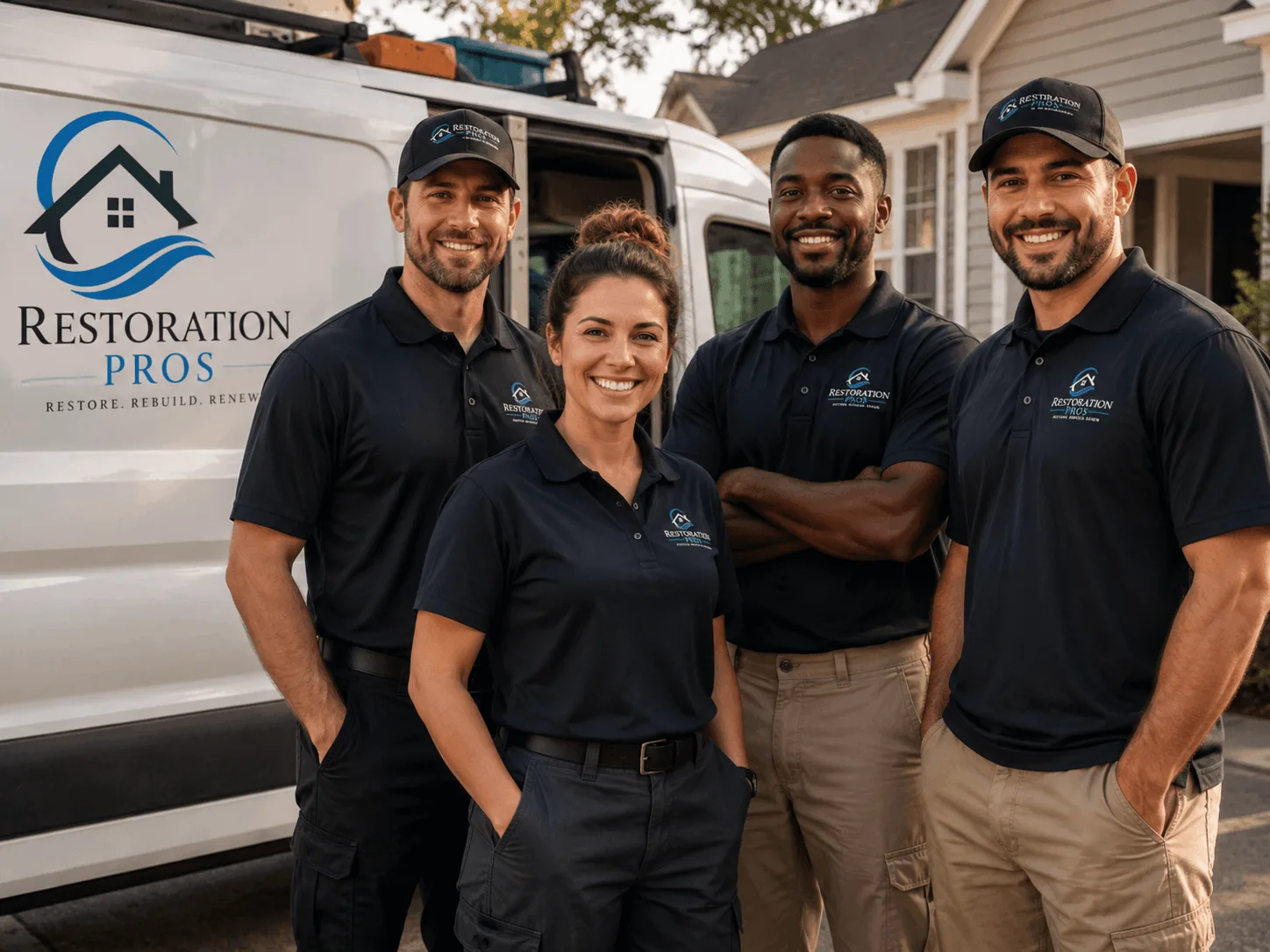 Professional Flood Damage Restoration Services in Colorado City, TX